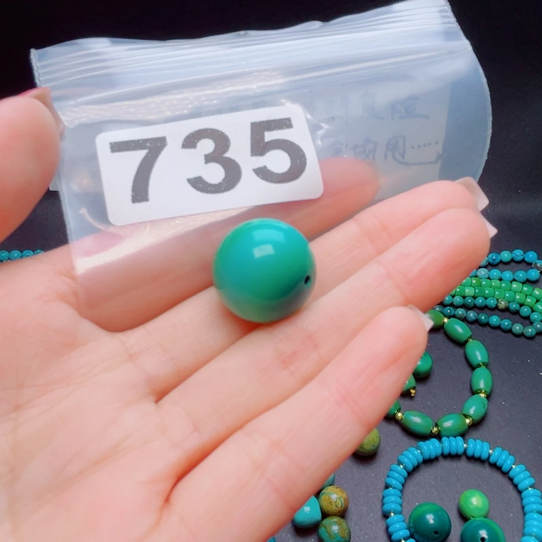 湖北原生态特色散珠配饰