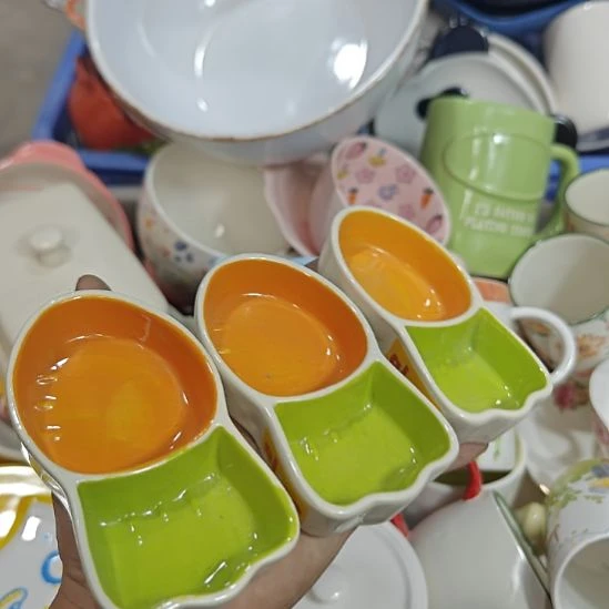 陶瓷餐具杯碗盘微瑕介意慎拍