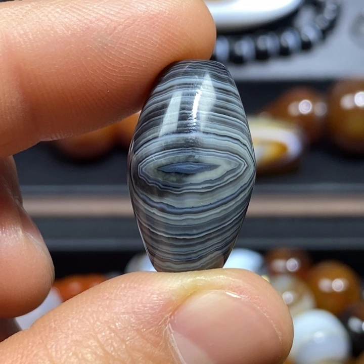 玛瑙/玉髓未镶嵌挂件