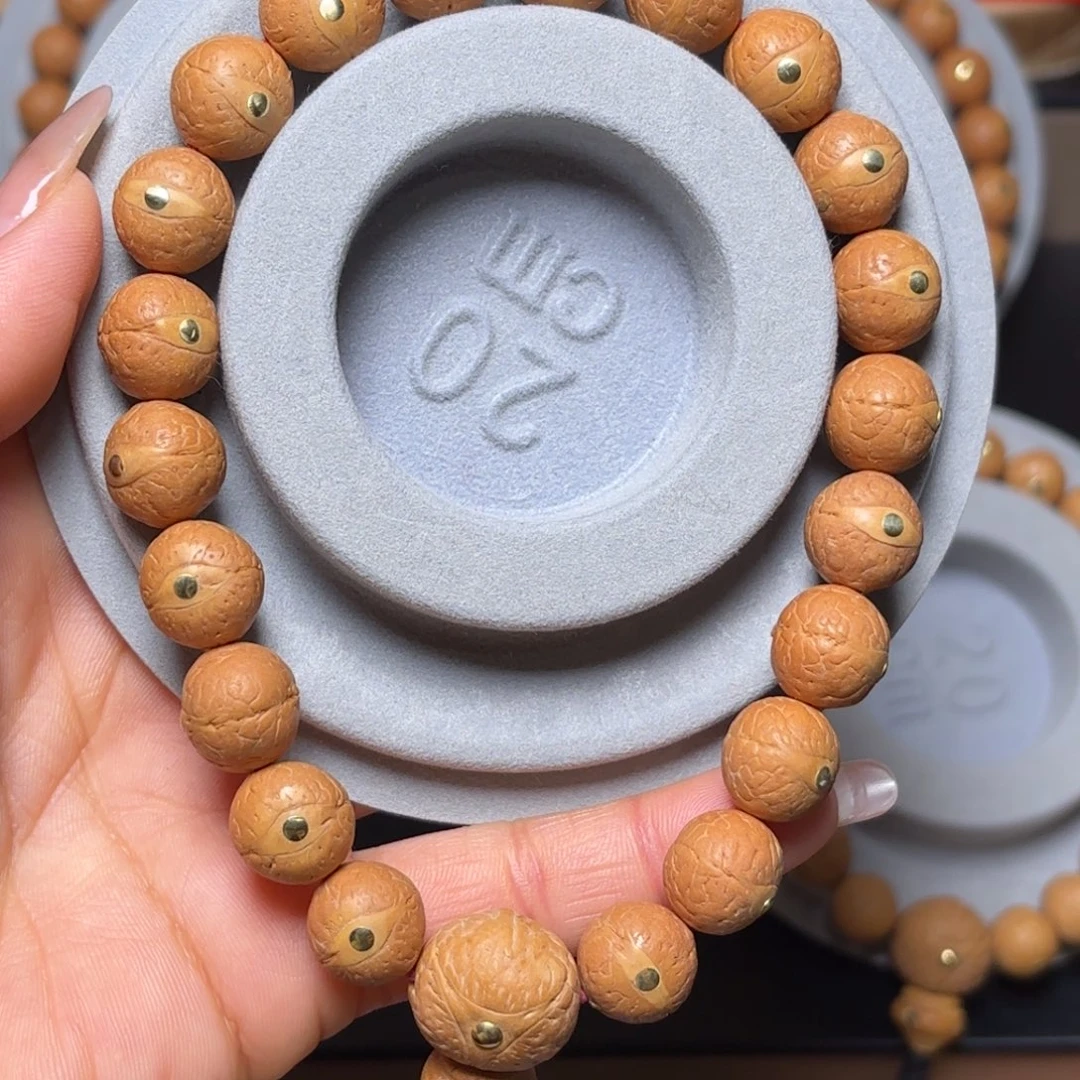 吊坠凤眼菩提12小➕手串