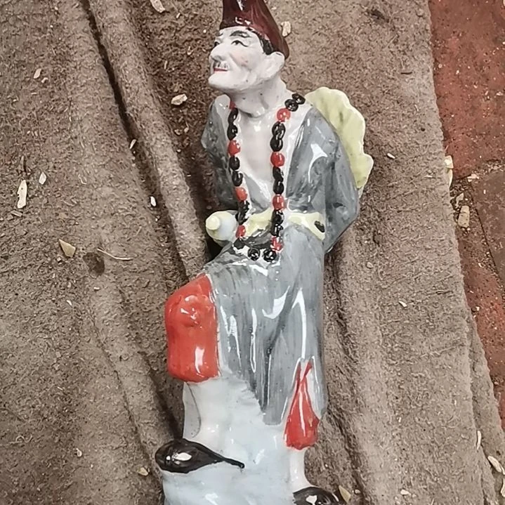 摆件，烧制问题都是正常的68