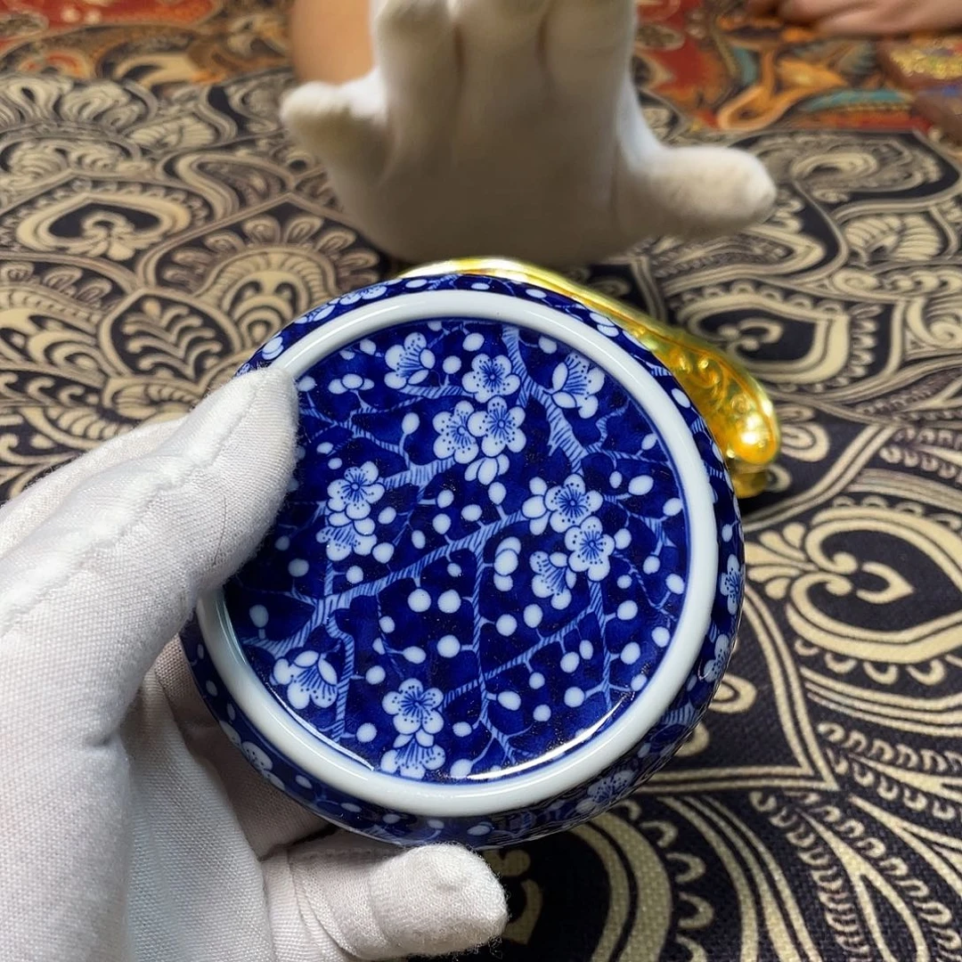 瓷器旧藏一物一拍