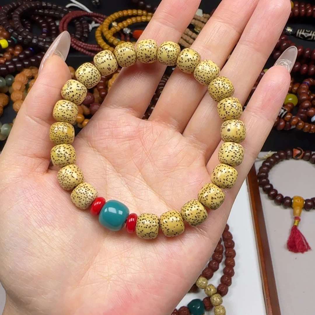 星月菩提手串星月