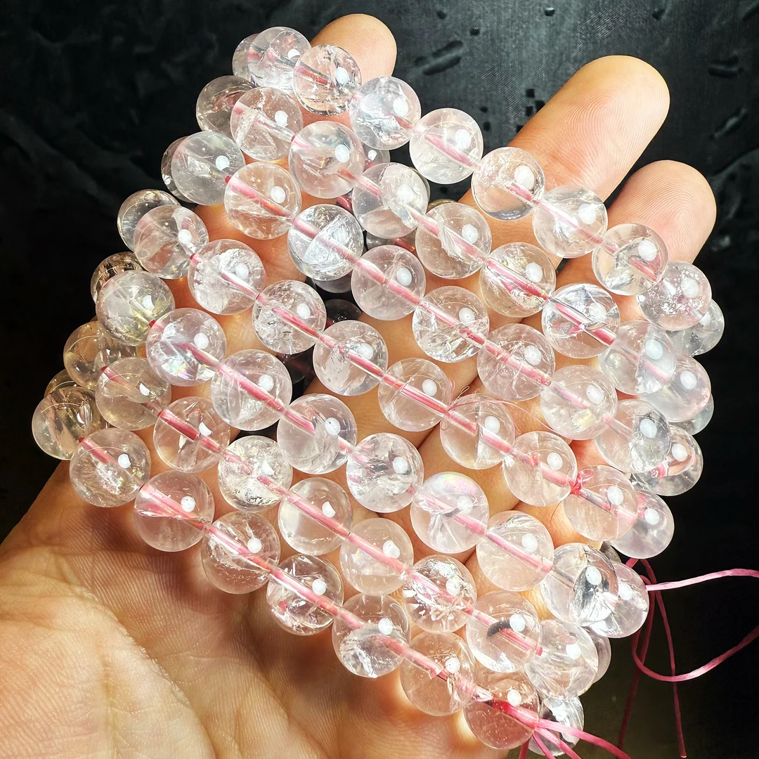 YS707 冰片粉阿塞圆珠单圈手链-多样性发其一