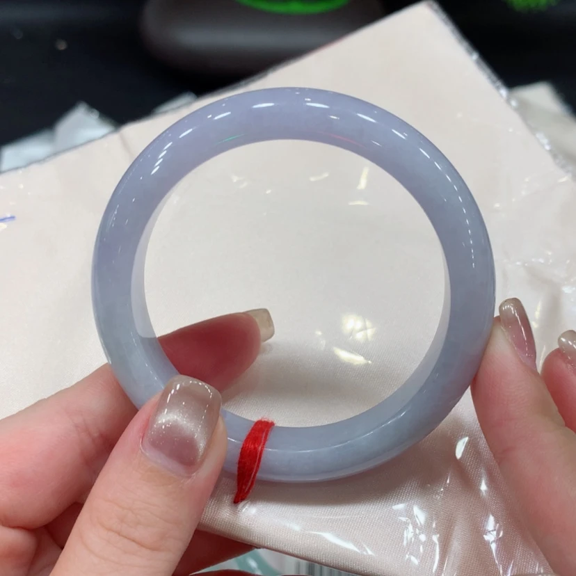 【闪购商品】翡翠手镯未镶嵌3号545556