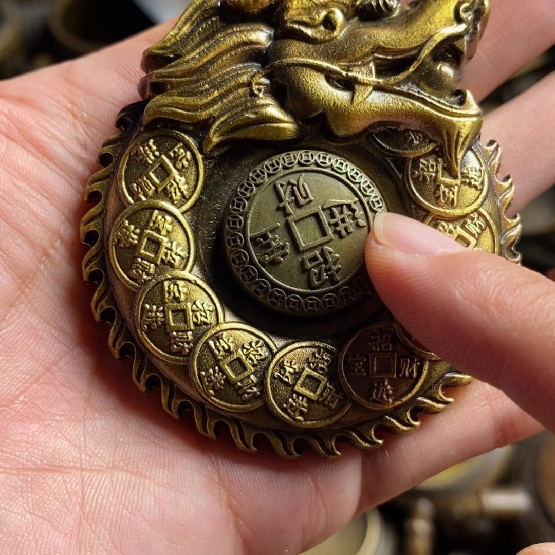 精美铜器做工精良