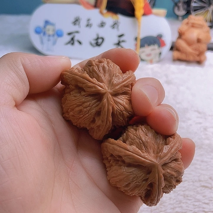 吊坠文玩核桃＼*利三棱