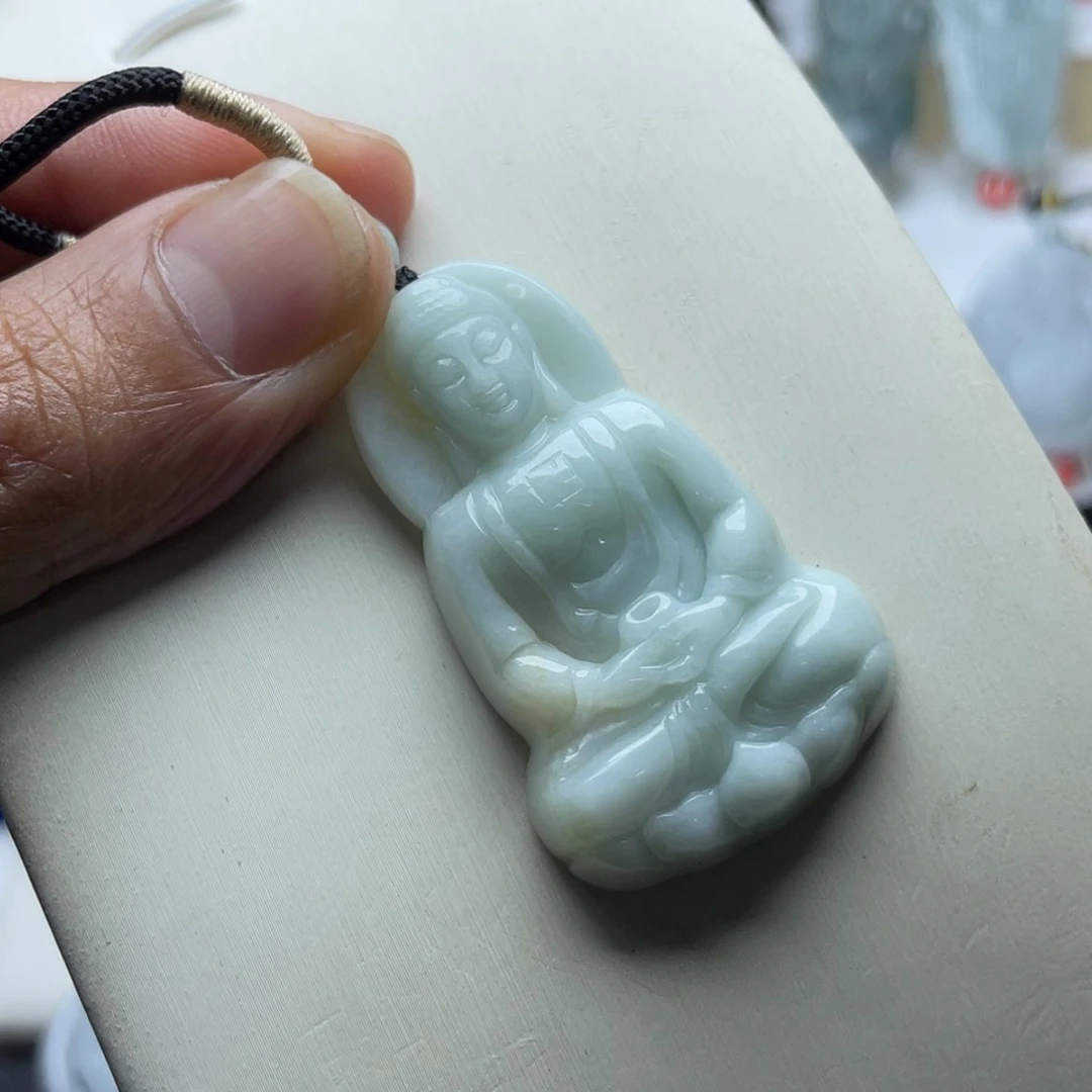 【闪购商品】翡翠颈饰未镶嵌翡翠