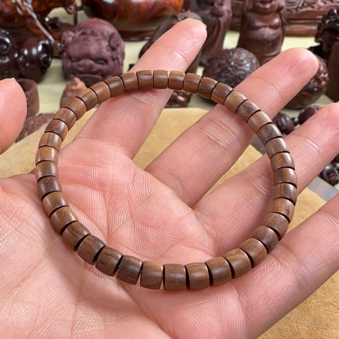【闪购商品】檀香木手串/手链蛋*酱