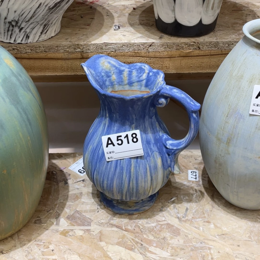 摆件景德镇陶瓷高度26-9