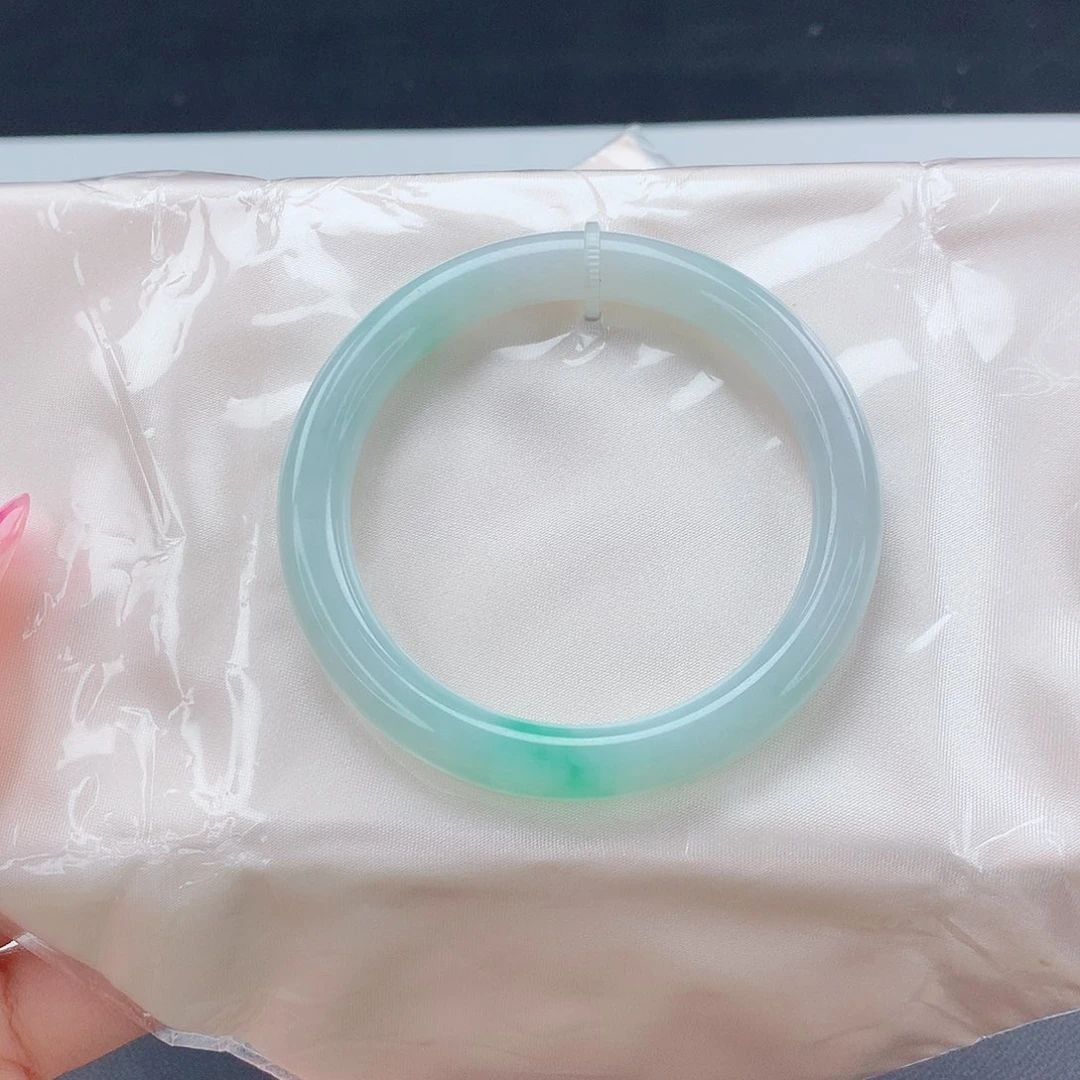 未镶嵌手镯翡翠2号