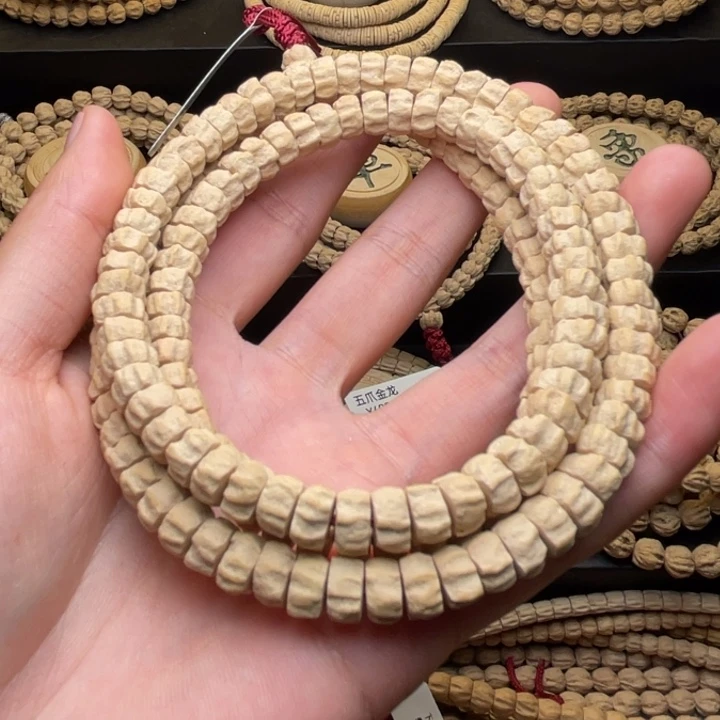 柏香籽/百香籽手串铁*.