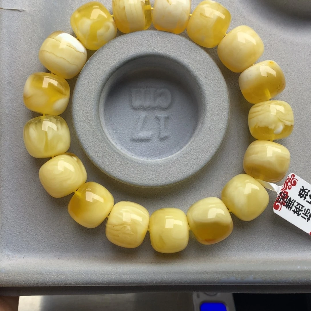 蜜蜡珠宝奇石未镶嵌13