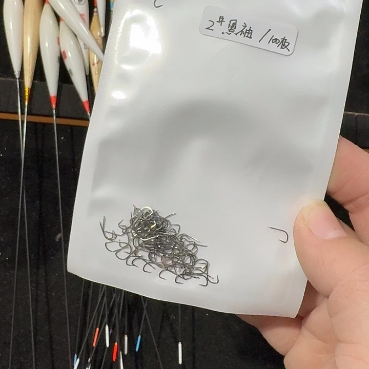 无刺黑袖 2/100枚 一单