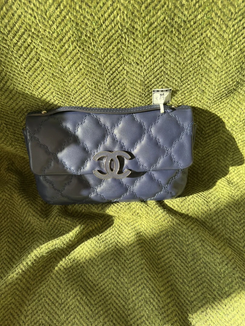 Chanel/香奈儿 斜挎包 香奈儿 大LOGO ud6076/2501