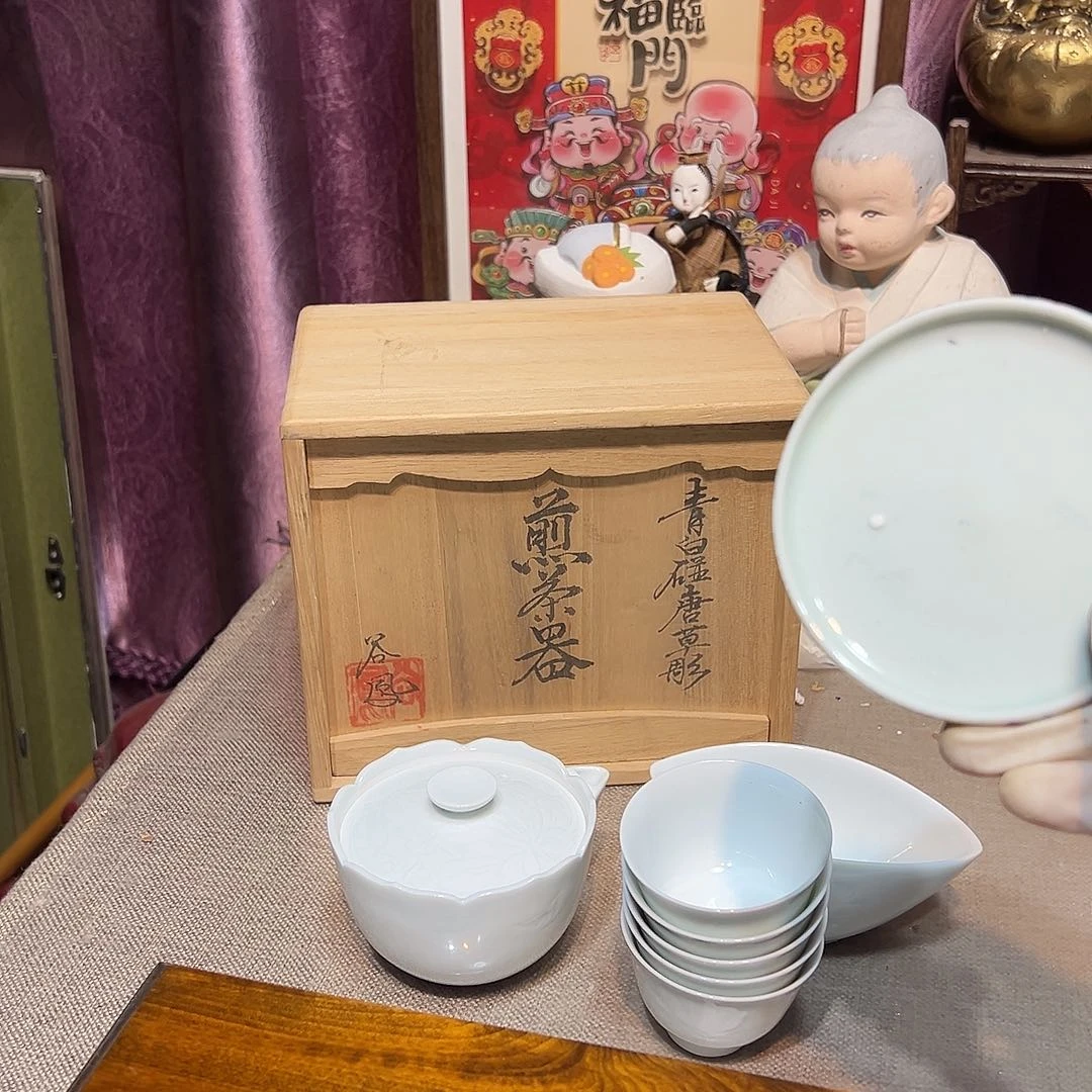 瓷片瓷器满58包邮包邮包邮