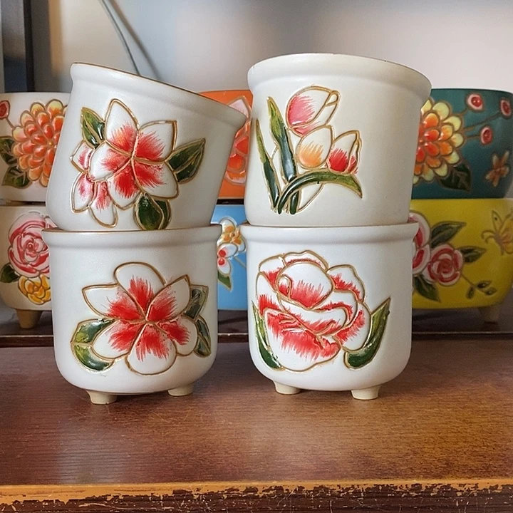 外9内8高8.5-9左右，纯手工制作，一单包邮