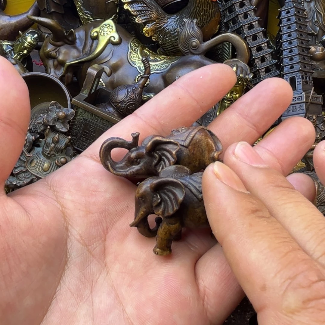 精品铜器精品摆件