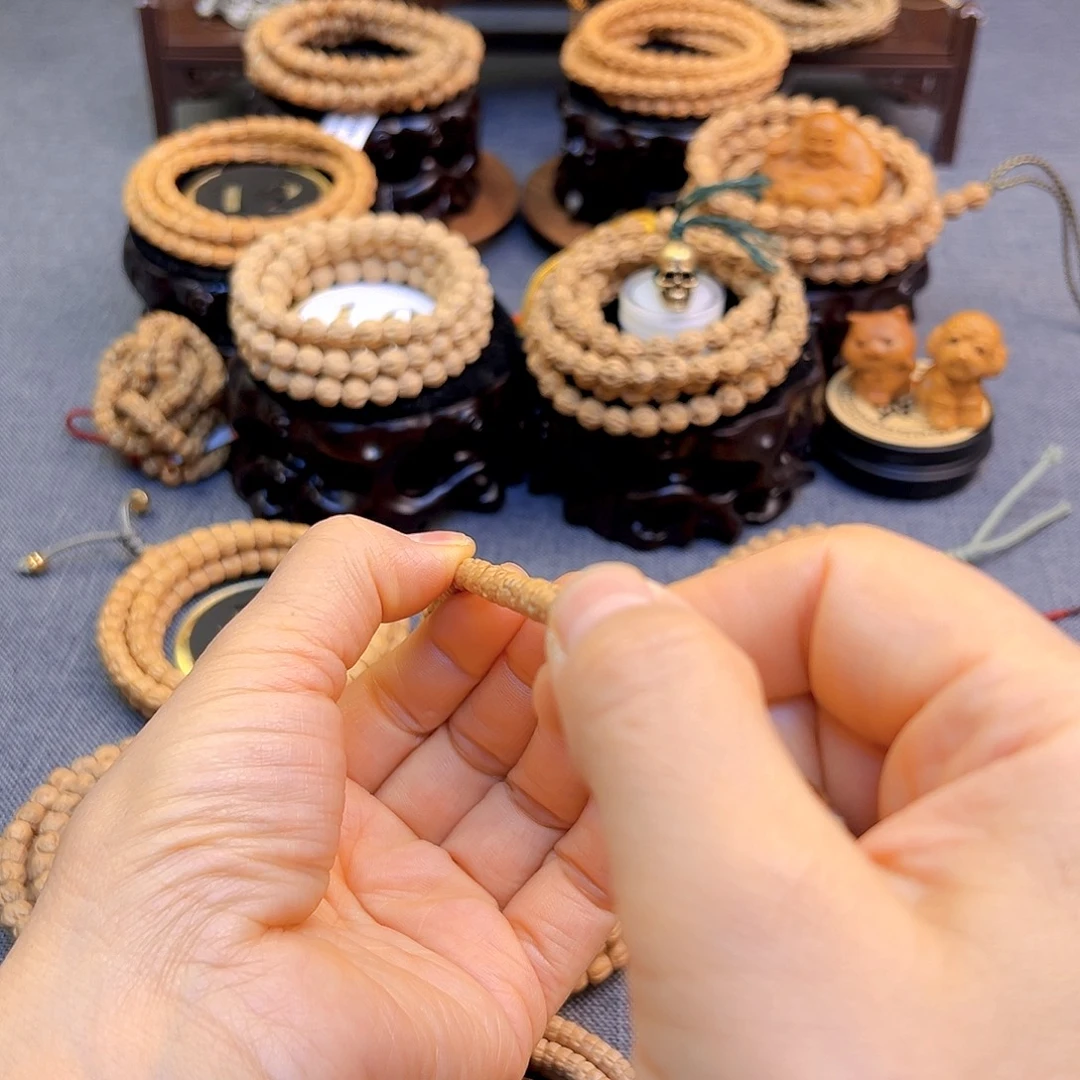 静***阳手串柏香籽/百香籽