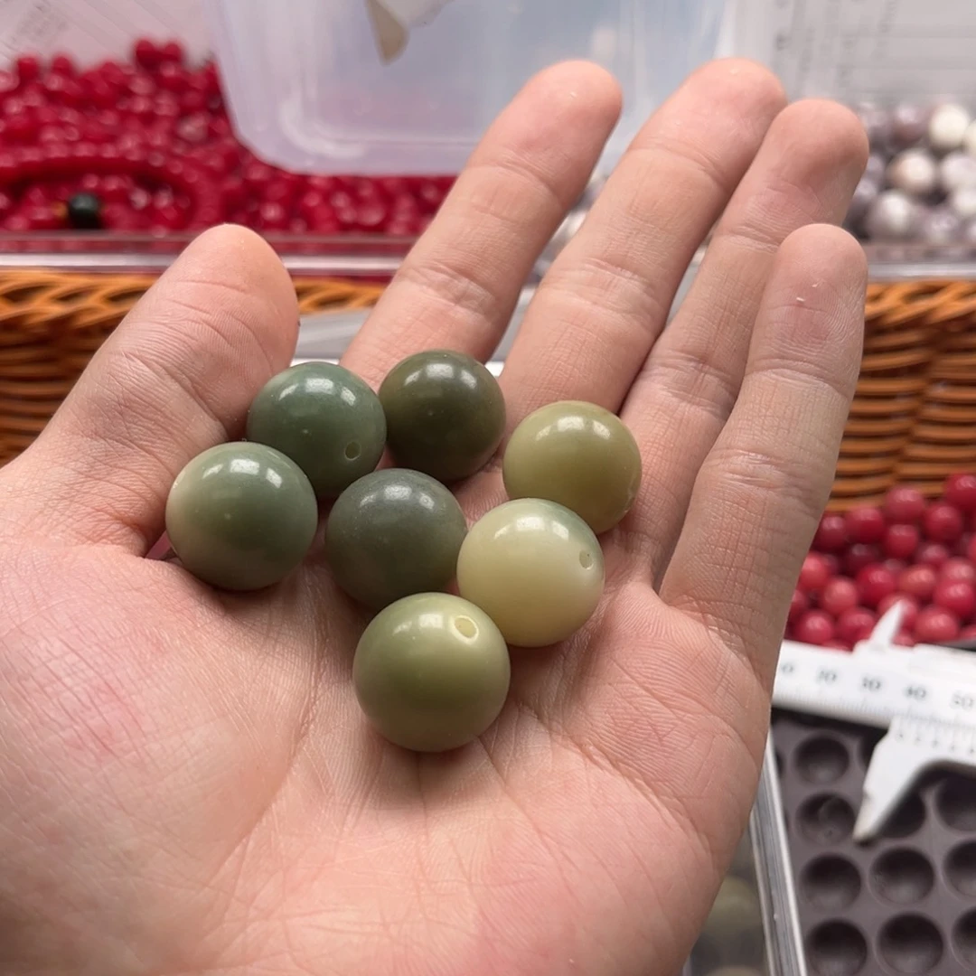 【闪购商品】白玉菩提吊坠z19/锅底微瑕平分