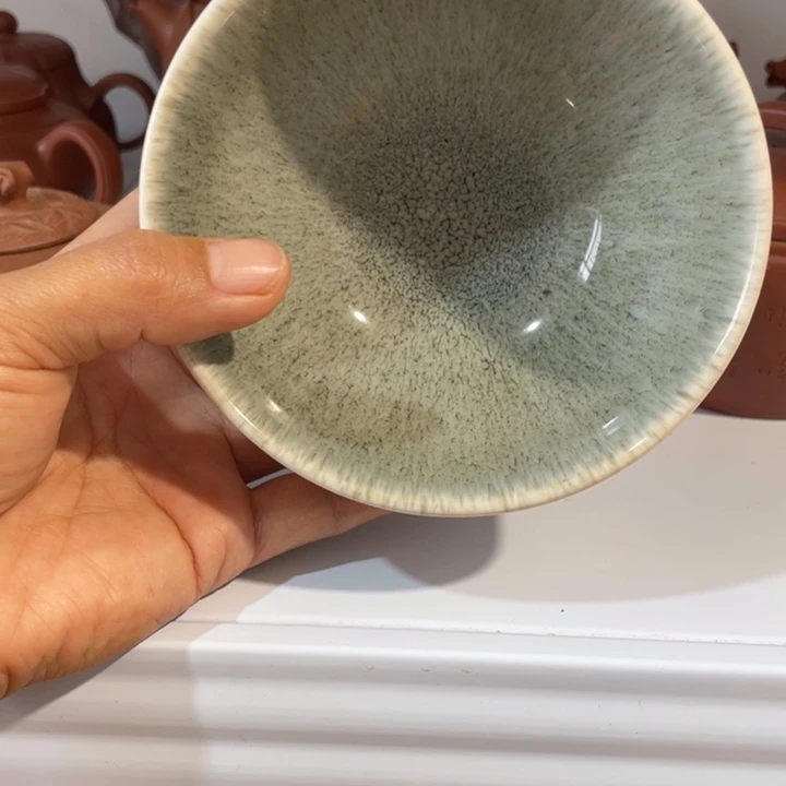 紫砂茶壶这种天气，