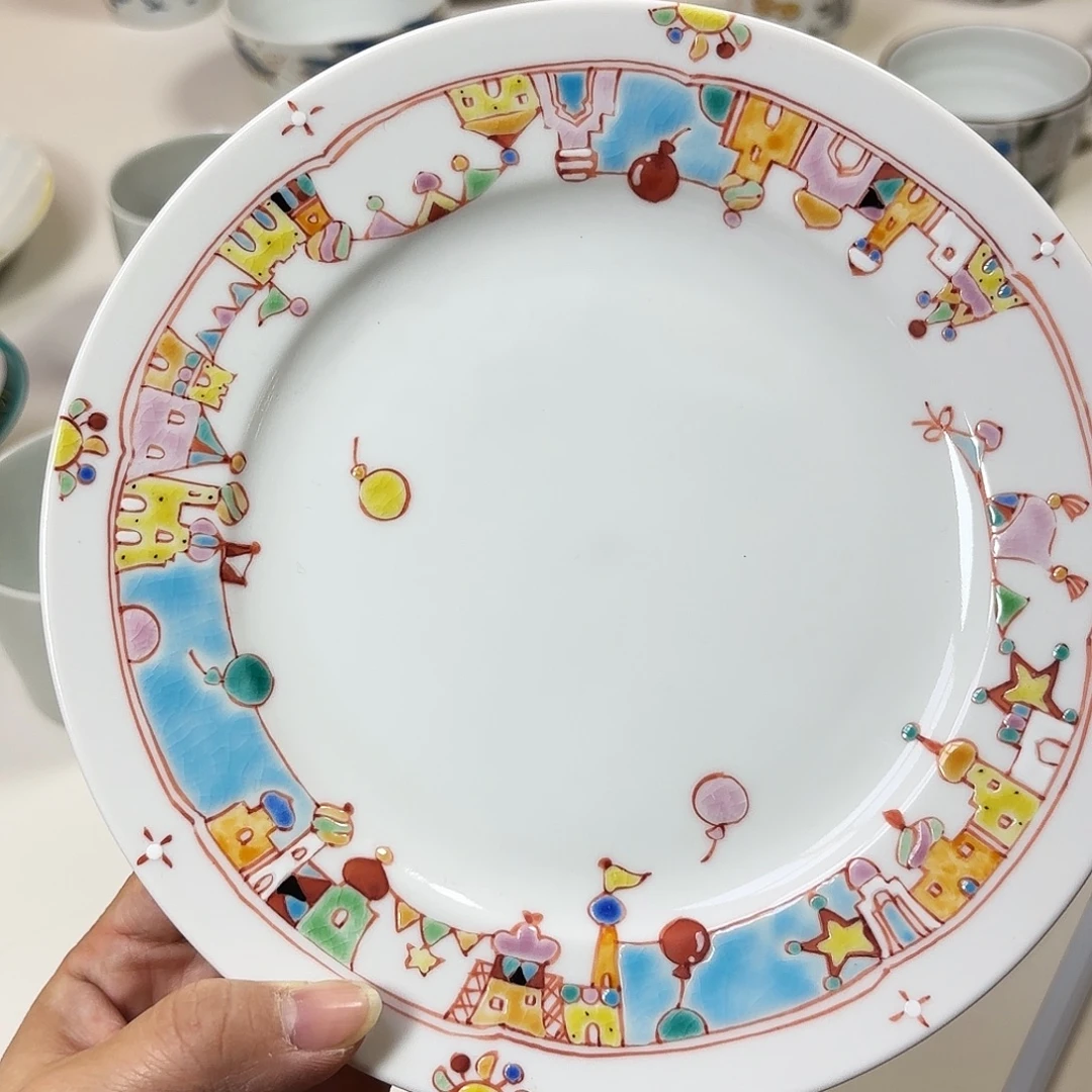 瓷              银舟窑