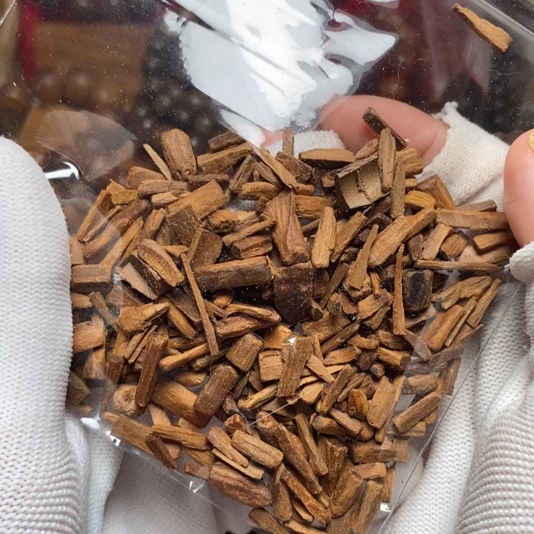 檀香木其他20g 老山檀香 边角料