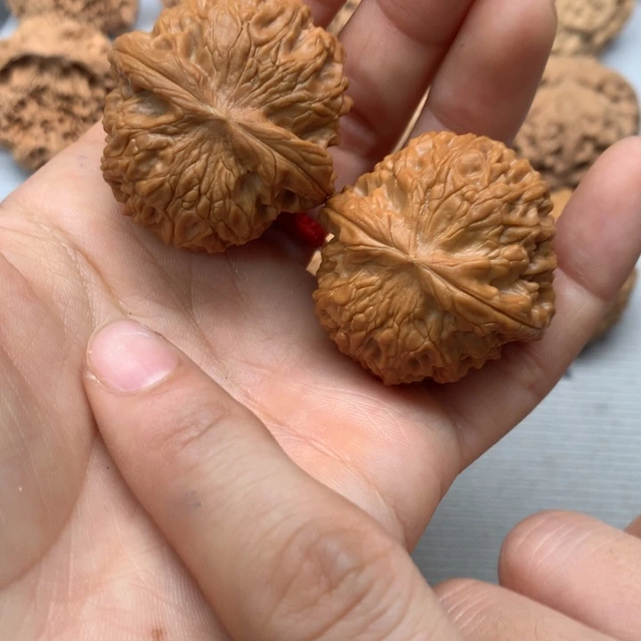 把件文玩核桃龙眼37