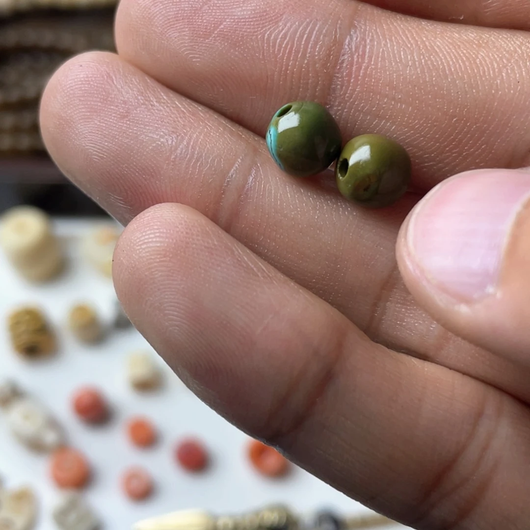 手串/手链橄榄核藏传配饰