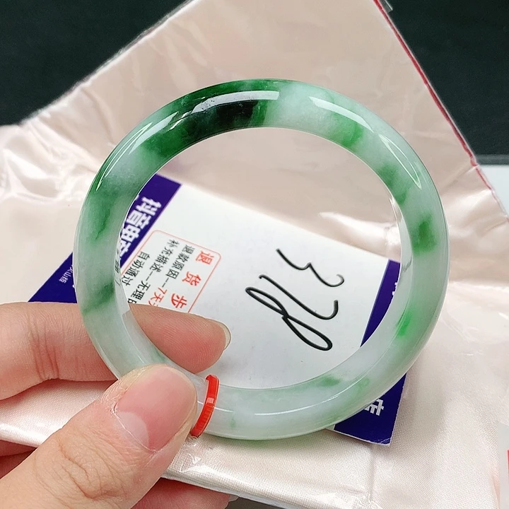 未镶嵌手镯翡翠翡翠手镯