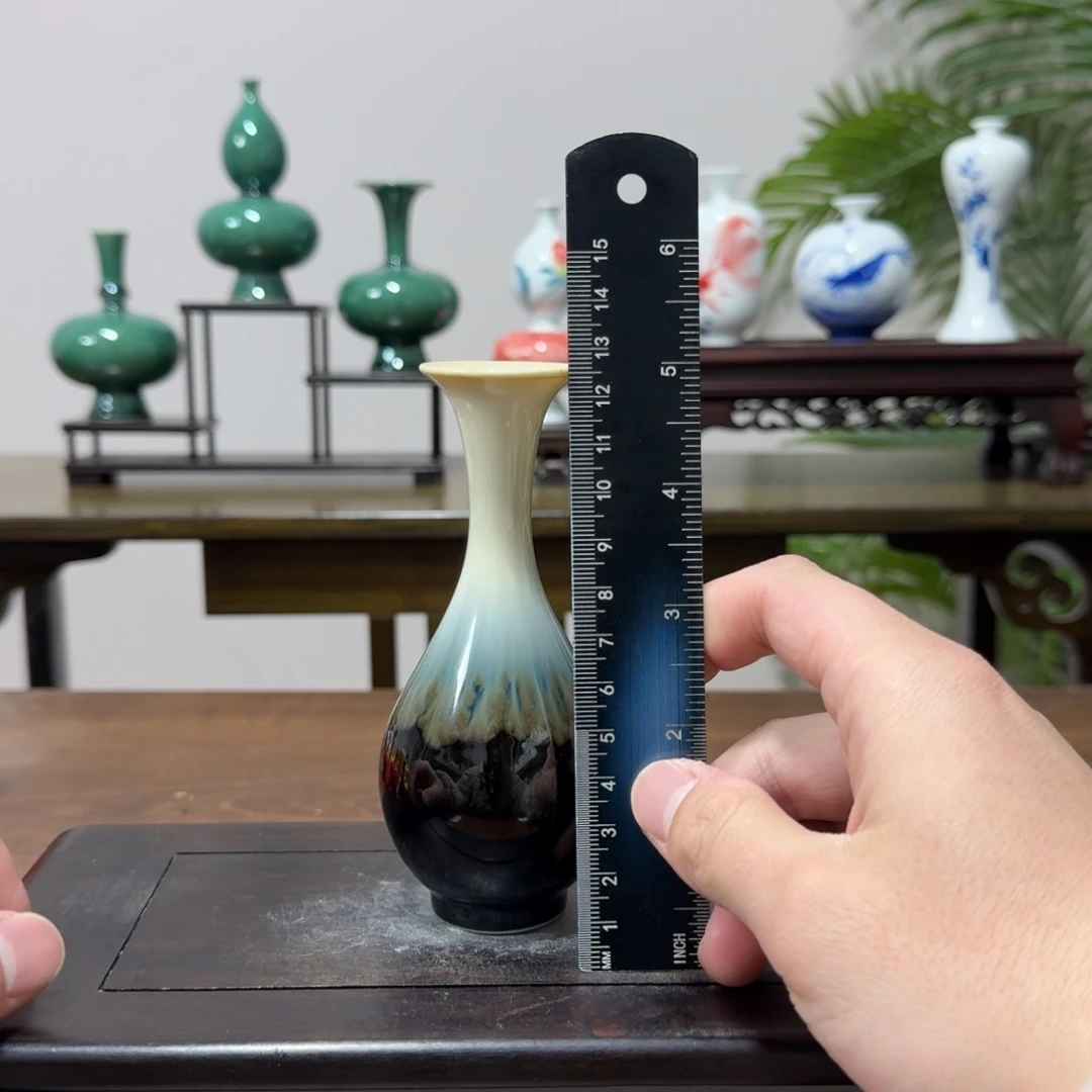 陶瓷手工非常迷你小花器