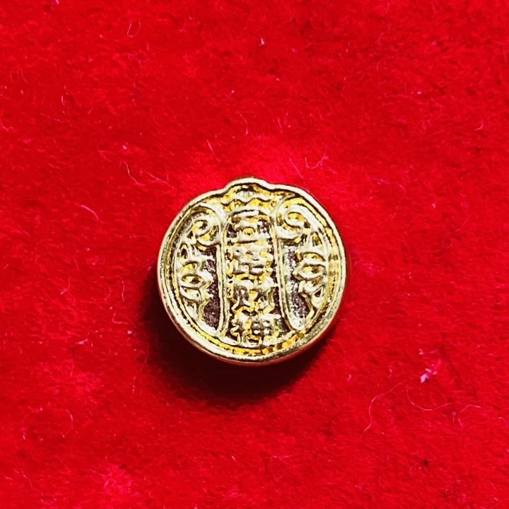 【莹莹专享】足金999饰品 五路财神SY