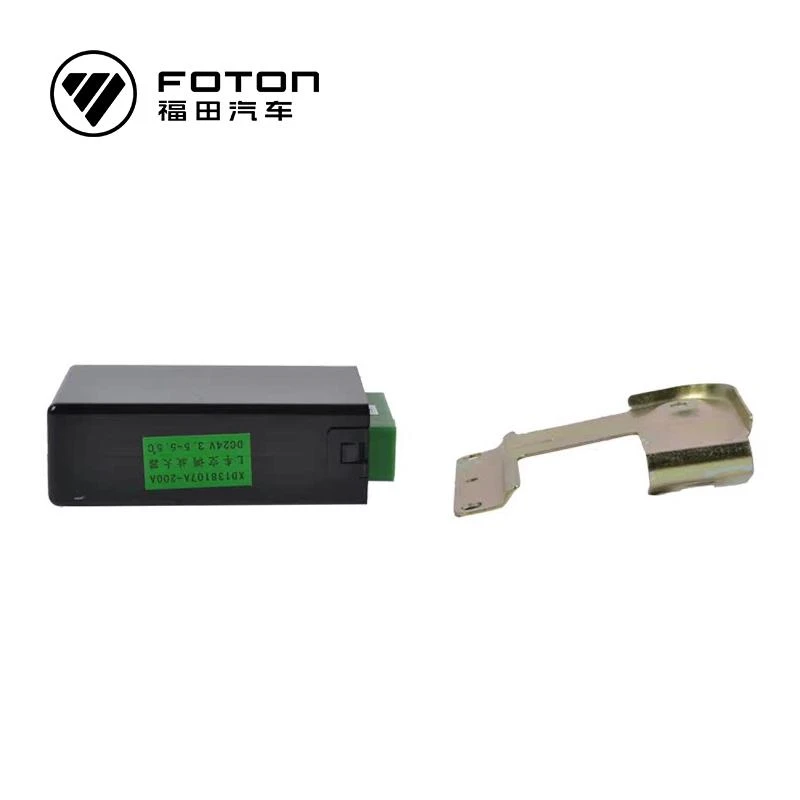 福田汽车奥铃欧马可汽车空调放大器 24V 正品 SXD138107A-200