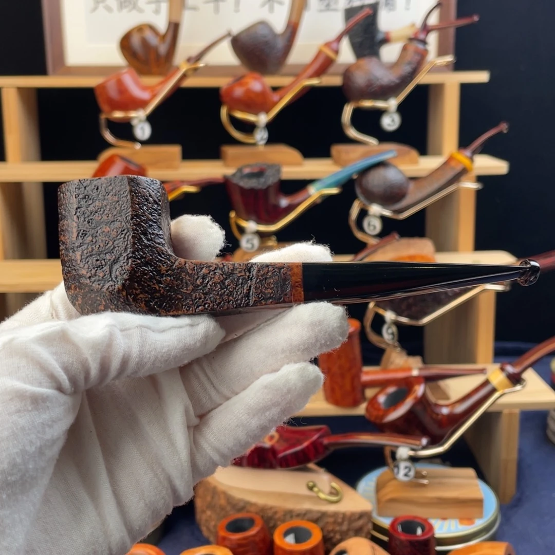 玄***具石楠木手工制作工艺