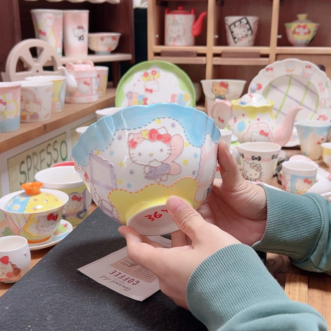 可爱手作陶瓷高温