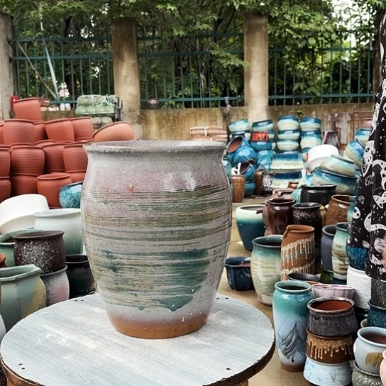 口25高31一个盆子。