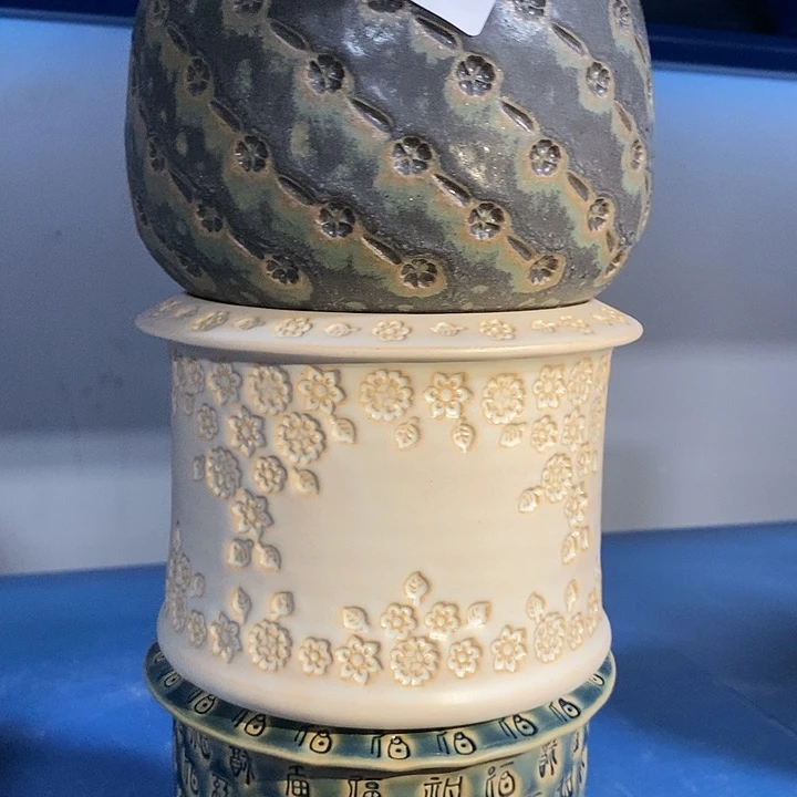 七里烧陶瓷2-22-050口径10