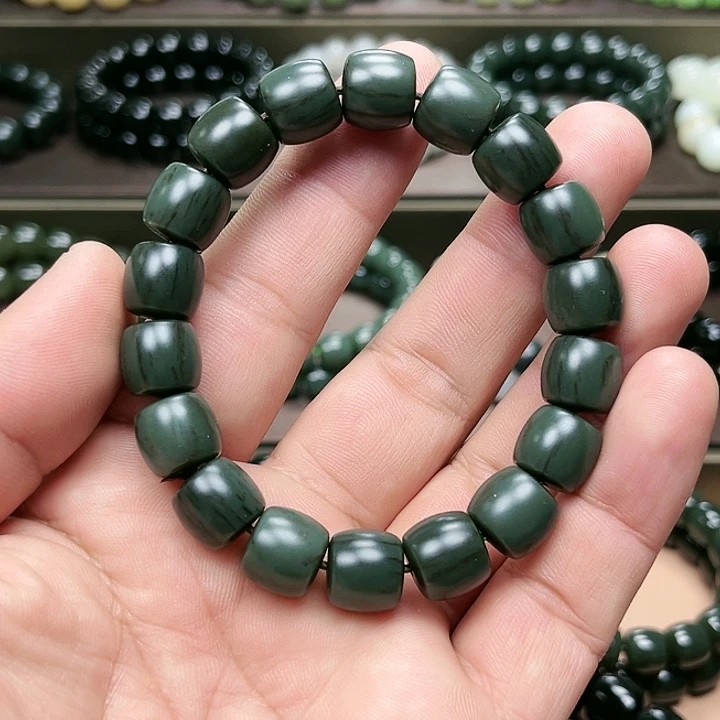 【闪购商品】和田玉手链未镶嵌用****2