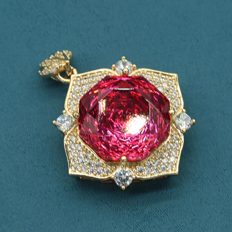 【高级定制】收藏级轻奢时尚设计吊坠v117