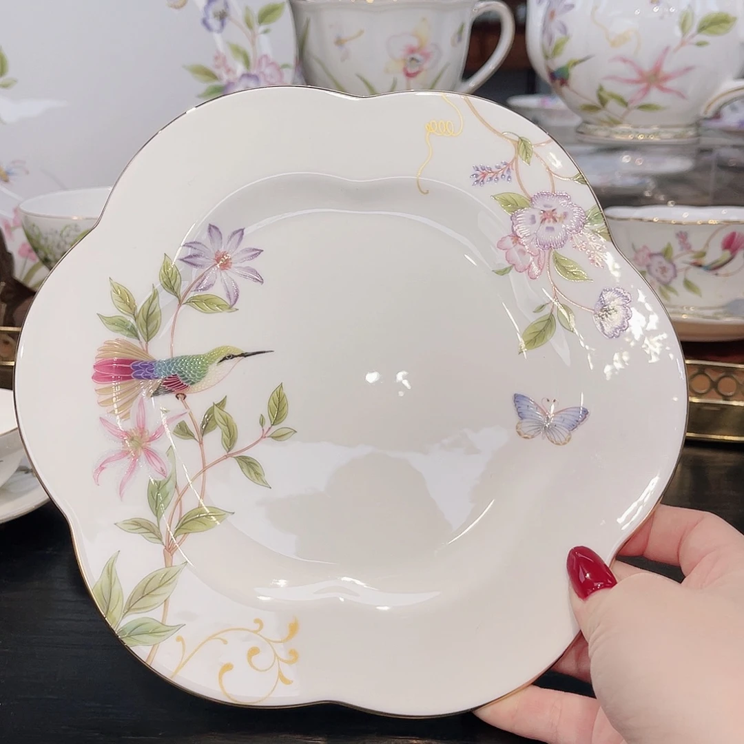 骨瓷8寸—————————————————