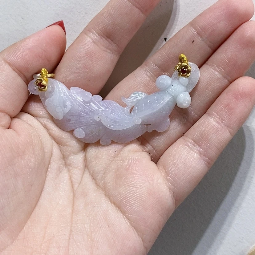 【闪购商品】颈饰未镶嵌翡翠