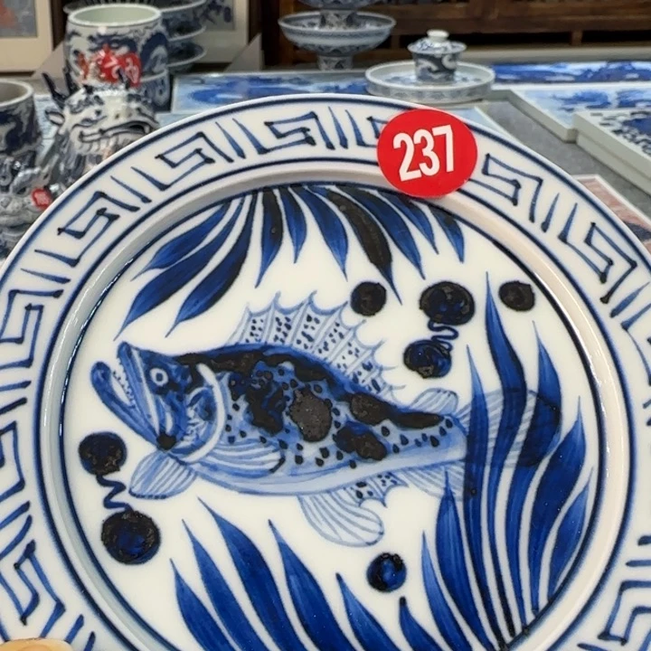 【闪购商品】景德镇手工手绘陶瓷