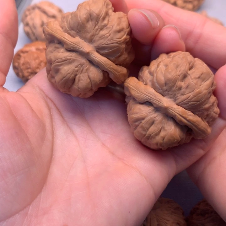 文玩核桃把件肌肉哇哇42