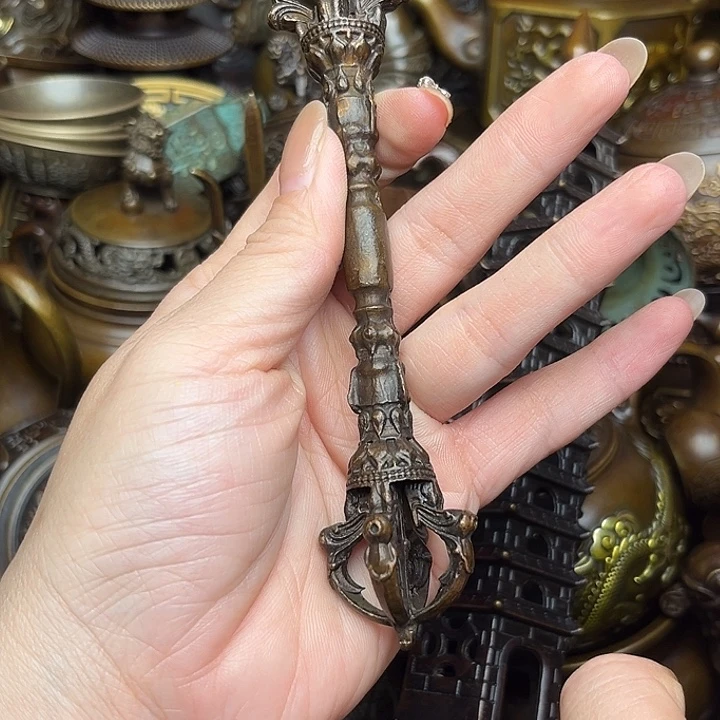 精美铜器,点击下单