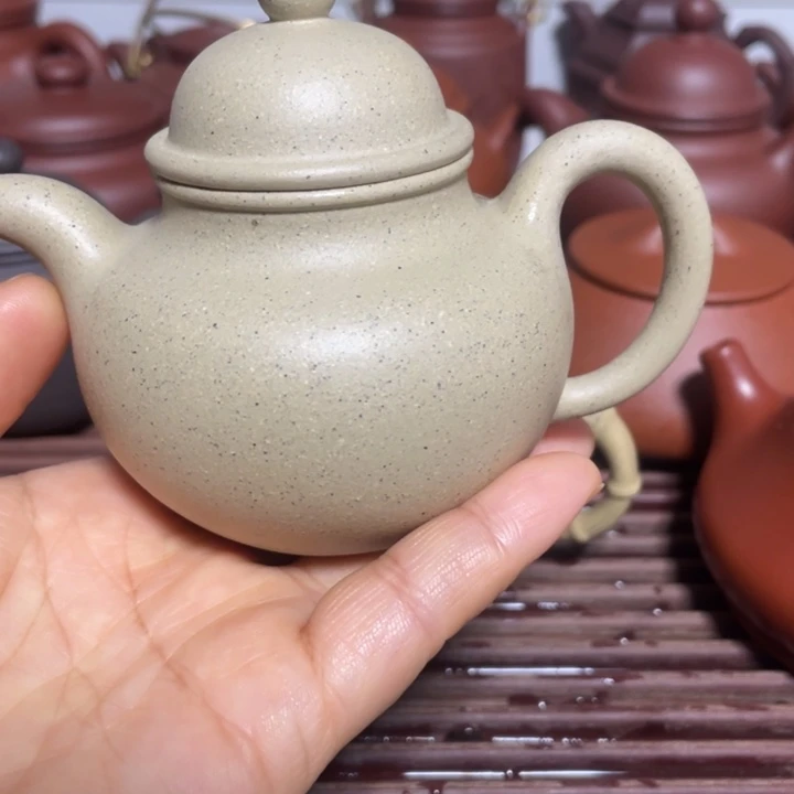 夷***茶紫砂公道杯紫砂全手工