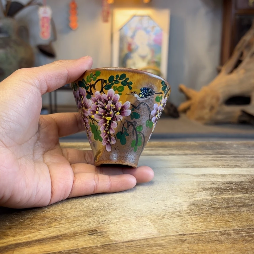 景德镇纯手工制作陶瓷