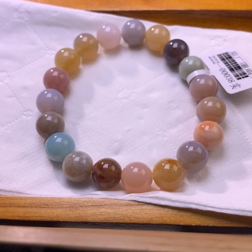 【闪购商品】查罗石颈饰合金福利406号