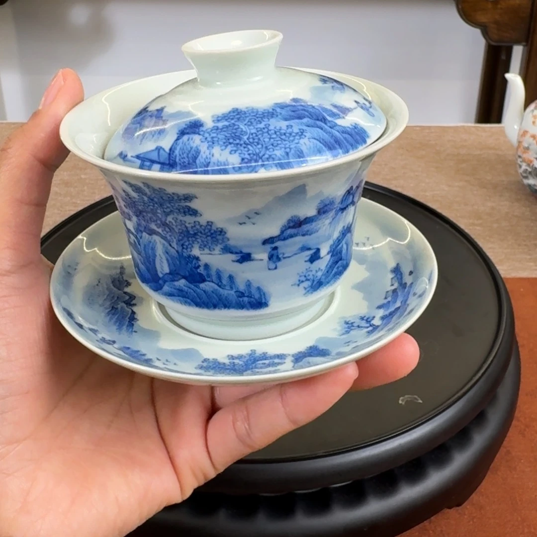 摆件景德镇陶瓷艺术