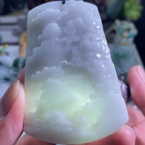 【闪购商品】颈饰未镶嵌翡翠111111111111111