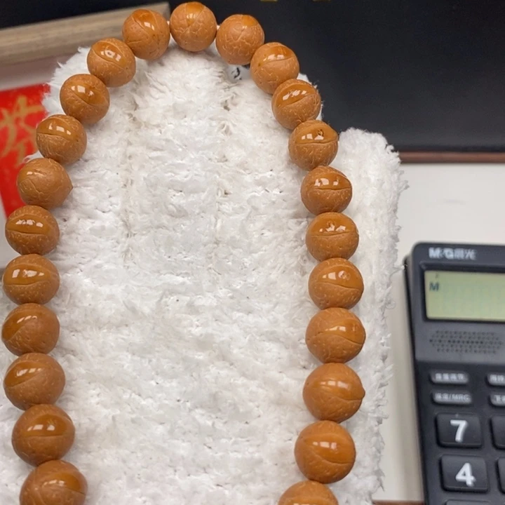 手串凤眼菩提尼泊尔